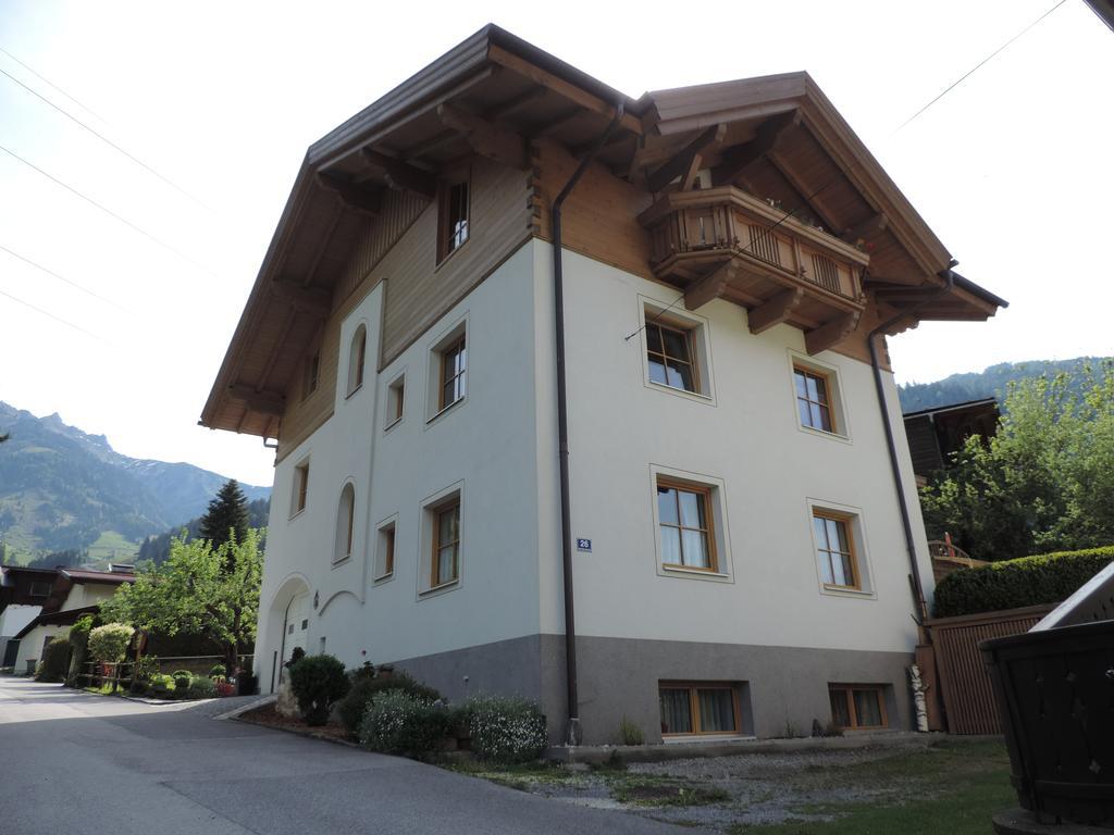 Haus Mauberger Dorfgastein Buitenkant foto