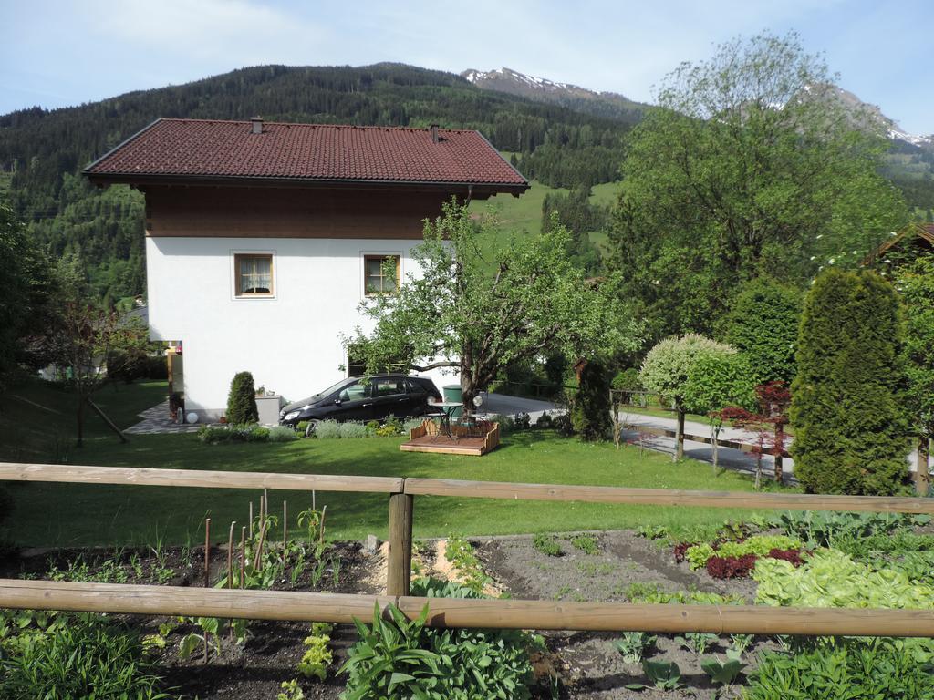 Haus Mauberger Dorfgastein Buitenkant foto