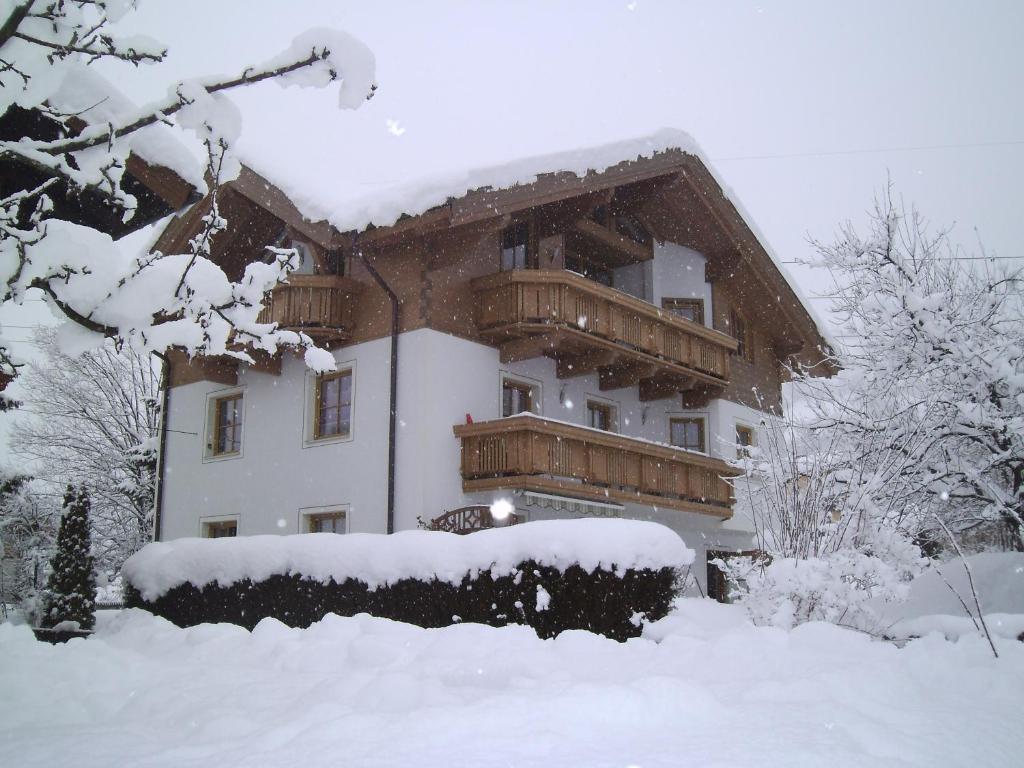 Haus Mauberger Dorfgastein Buitenkant foto