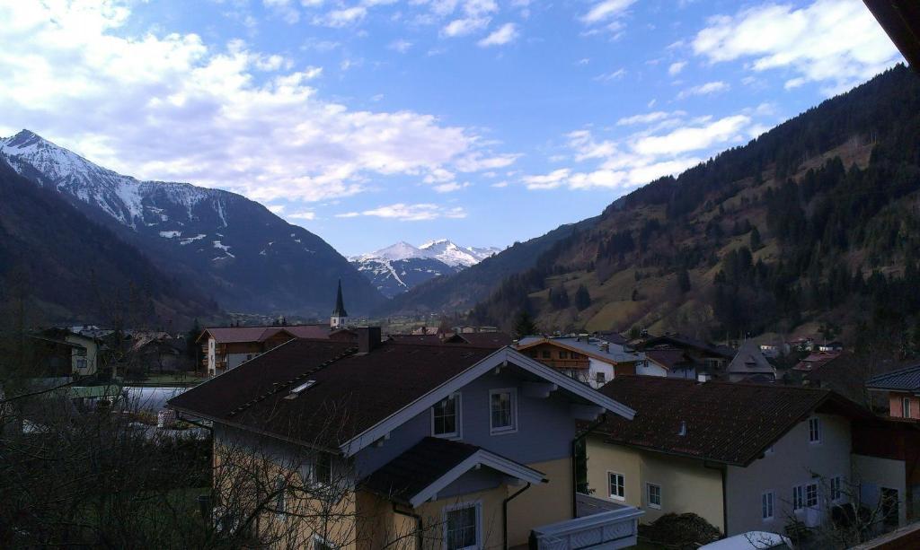 Haus Mauberger Dorfgastein Buitenkant foto