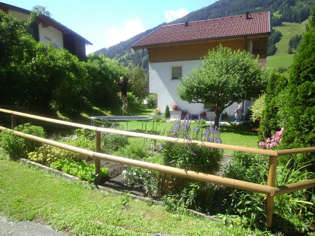 Haus Mauberger Dorfgastein Buitenkant foto