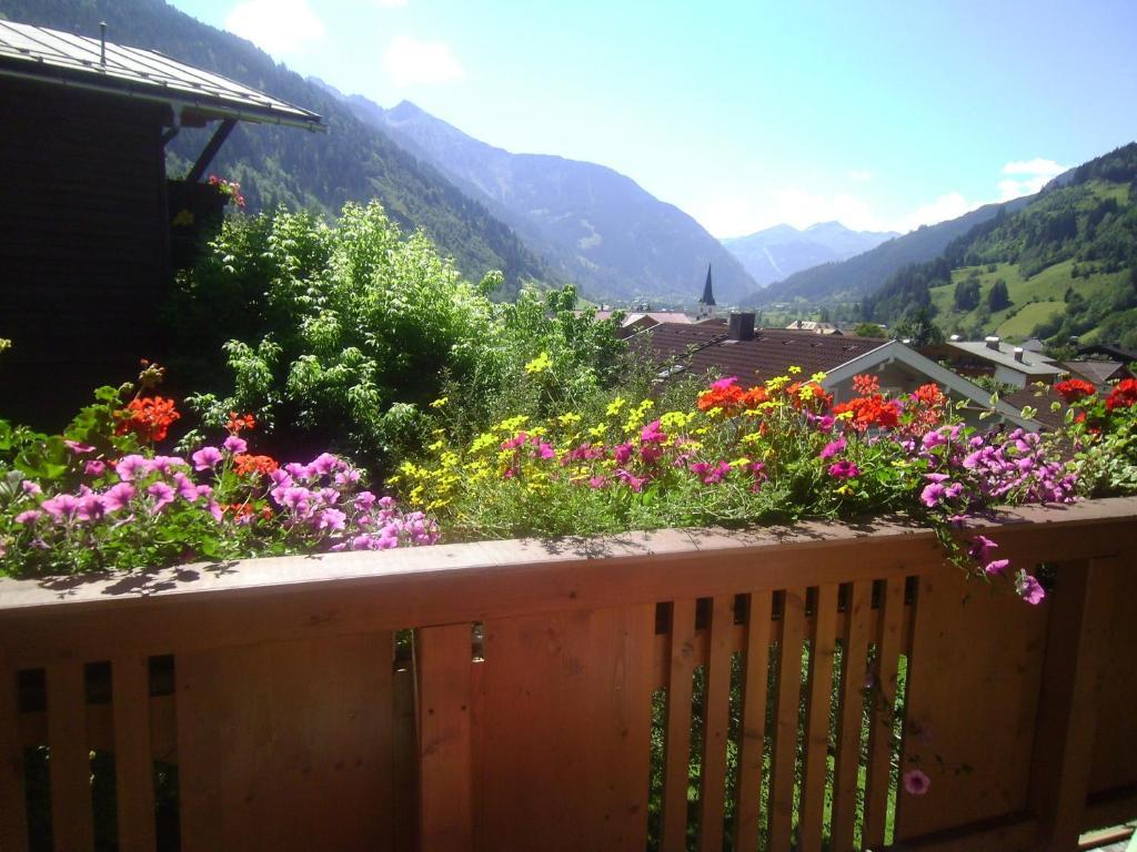 Haus Mauberger Dorfgastein Buitenkant foto