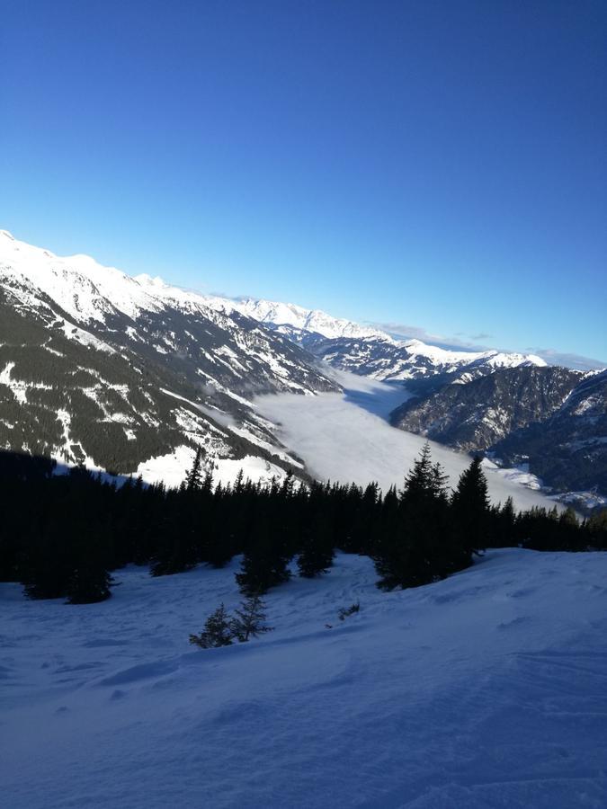 Haus Mauberger Dorfgastein Buitenkant foto