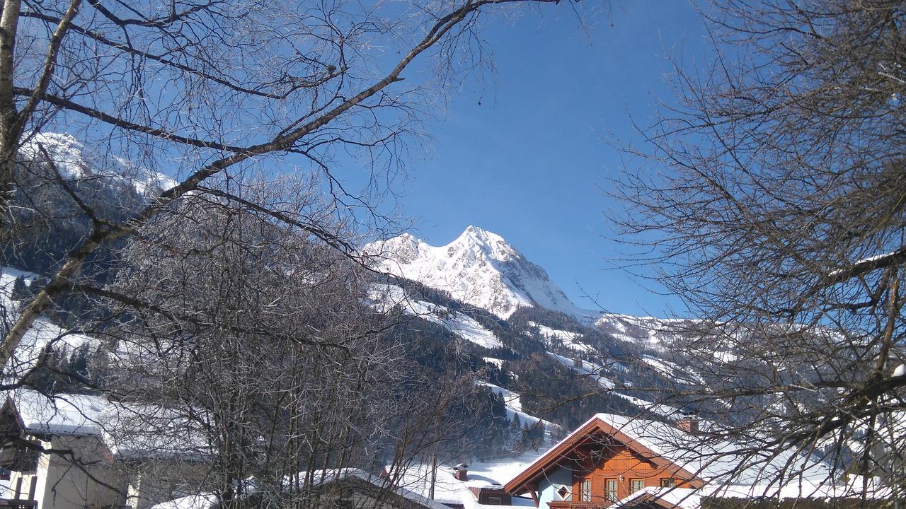 Haus Mauberger Dorfgastein Buitenkant foto