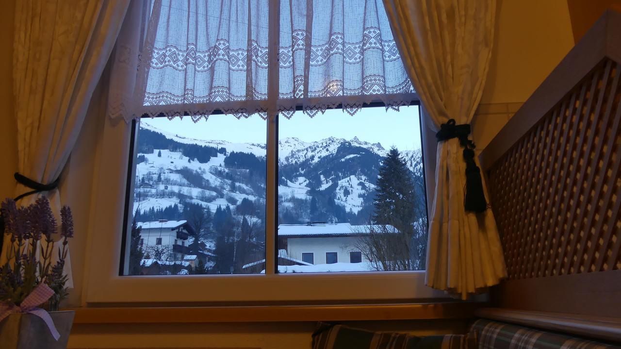 Haus Mauberger Dorfgastein Buitenkant foto